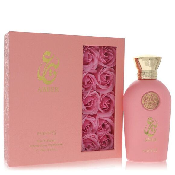 Riiffs Women Pink Eau De Parfum - Picture 1 of 1